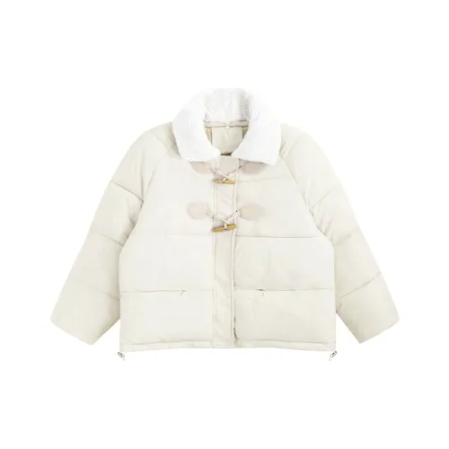 SNZX Женские пуховики