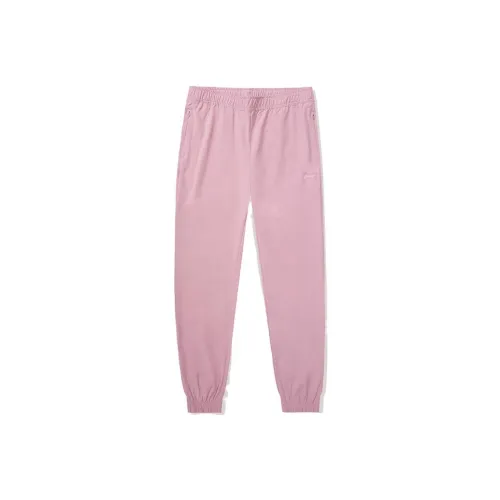 Подкладка Training Series Повседневные брюки Женские Light Shadow Фиолетовый