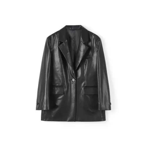 SINBOS Женские кожаные куртки