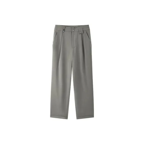 Pit Повседневные брюки женские оливково-зеленые