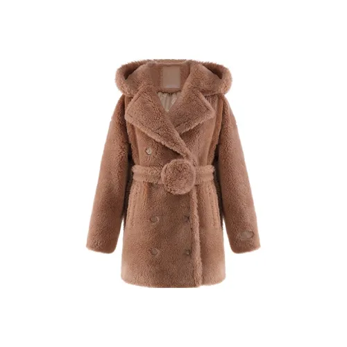 OZLANA Женские кожаные куртки