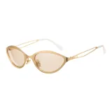 Золотая рамка D07