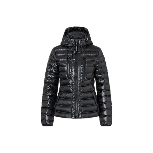 BOGNER Черный W026 Женские объемные куртки (пуфы)