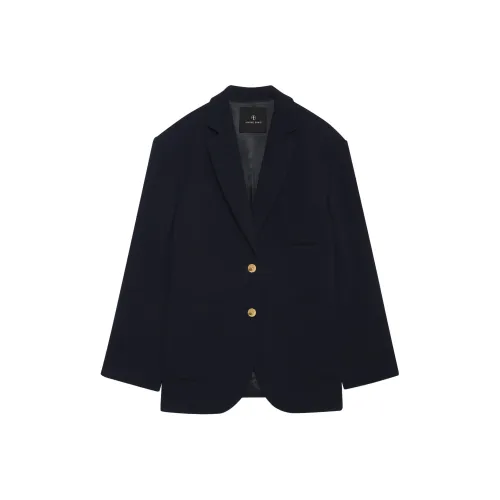 Anine Bing Бизнес-костюм женский синий