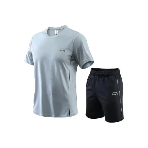 SAIQI Беговая одежда Sets Унисекс