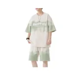 Абрикос (Абрикосовый топ + Абрикосовые шорты)