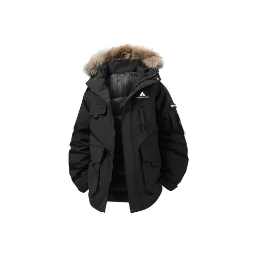 SNOW FLYING Унисекс Пуховики