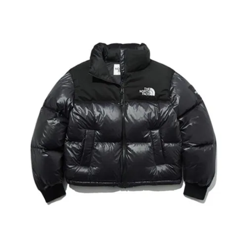 THE NORTH FACE Cropped Jacket Women's Black