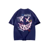 Темно-синий