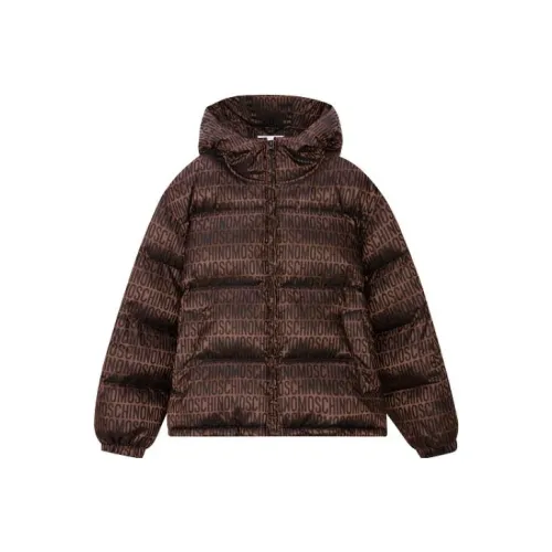 MOSCHINO Женские объемные куртки (пуфы)