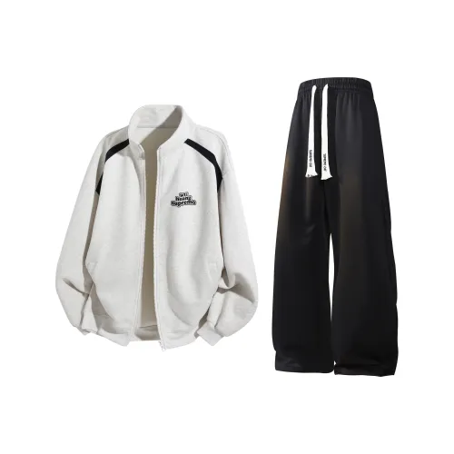 Supremo Cat Повседневная спортивная одежда Унисекс