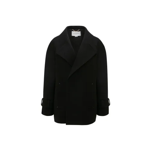 VICTORIA BECKHAM Бизнес-костюм Пальто Женское Черное