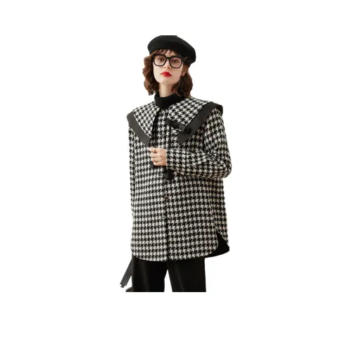 LOUISY AO Женское пальто