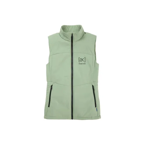 BURTON AK Женские жилеты