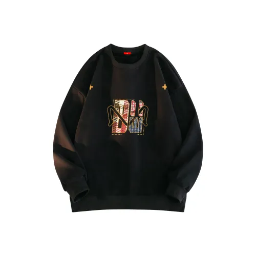 MIIOW Trend Party Series Унисекс Свитшоты