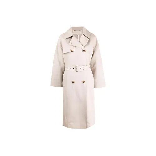 MICHAEL KORS FW22 Тренчкот Женский Белый
