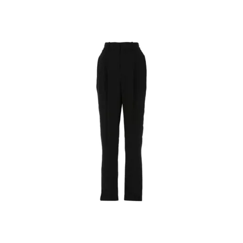 ISABEL MARANT Черные Женские Повседневные Брюки