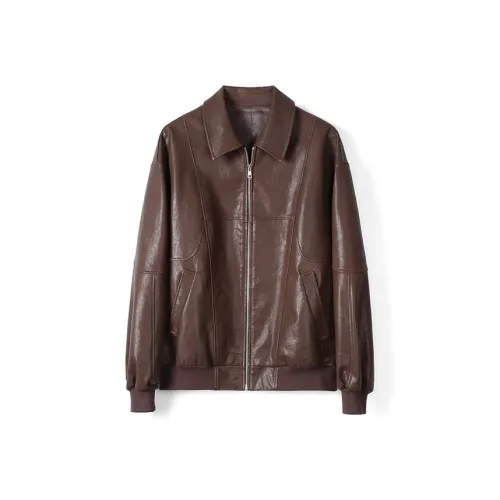 SINBOS Женские кожаные куртки