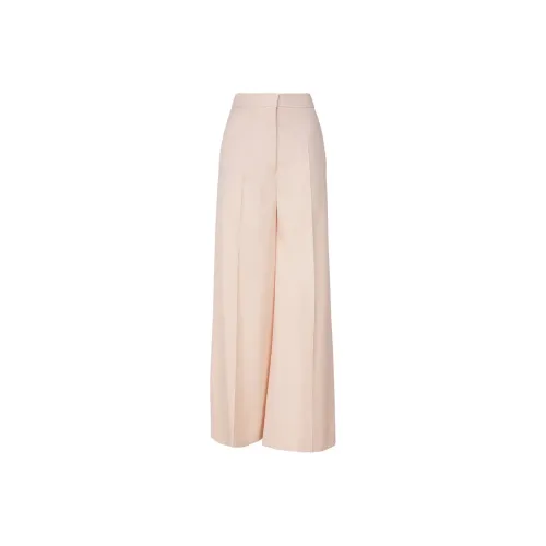 STELLA MCCARTNEY Персиковые Женские Повседневные Брюки