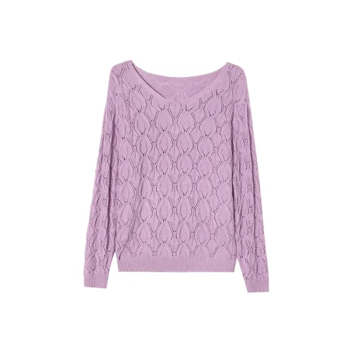 QUHAN Женская трикотажная одежда