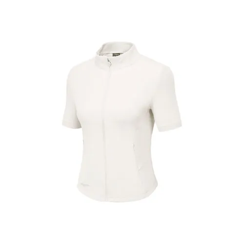 Skechers Трикотаж Женские Гардения 01B4