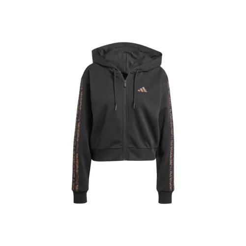 Adidas Essentials Seasonals Свитшот Женский Черный