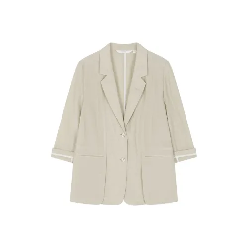 IHIMI Бизнес-костюм женский цвет яблочно-зеленый