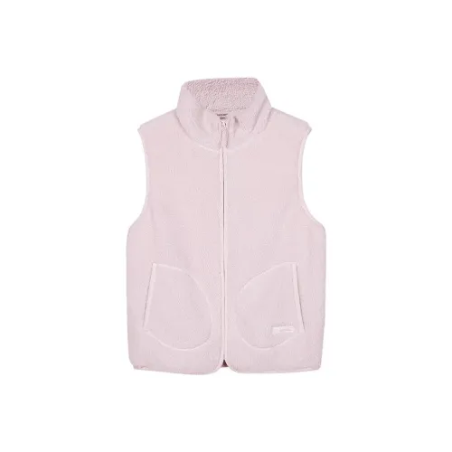 Skechers Жилет Женские Светлый Lilac