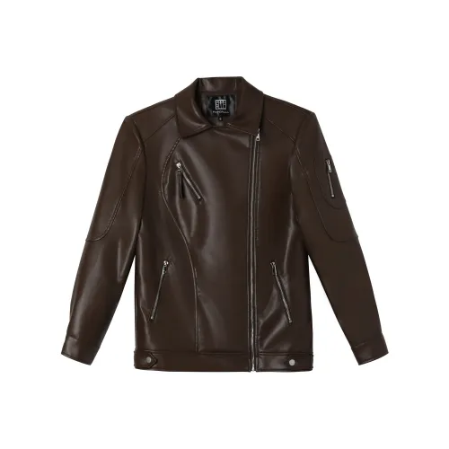 PAPERLLL Женские кожаные куртки