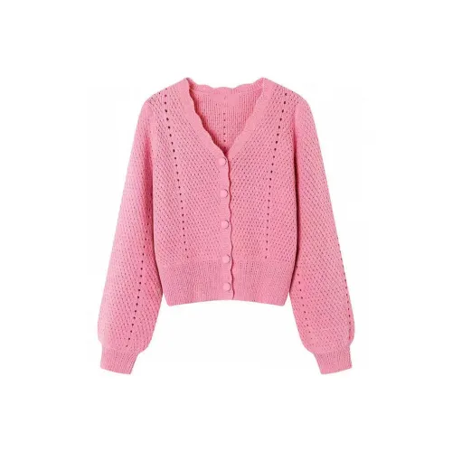 PLAY BUSH Женские Трикотажные изделия