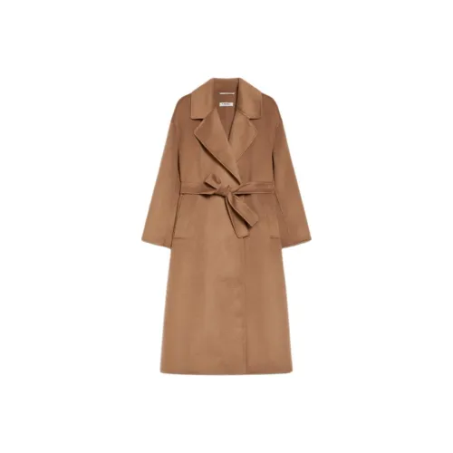 'S MAX MARA FW24 Пальто Женское CAMEL