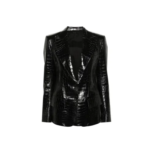 TOM FORD Черные Женские Деловые Костюмы