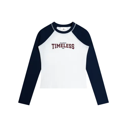 CALLED BACK Свитшот Женский Белый