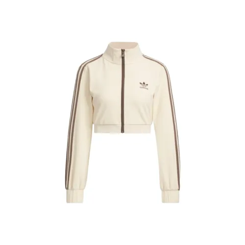 adidas originals adidas originals Бежевый Женские Короткие пальто