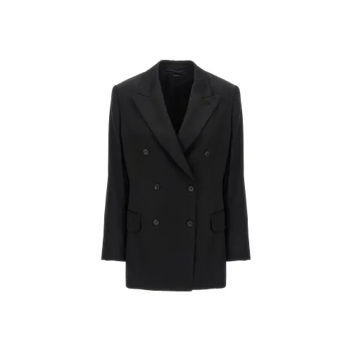 TOM FORD Черные Женские Офисные Костюмы