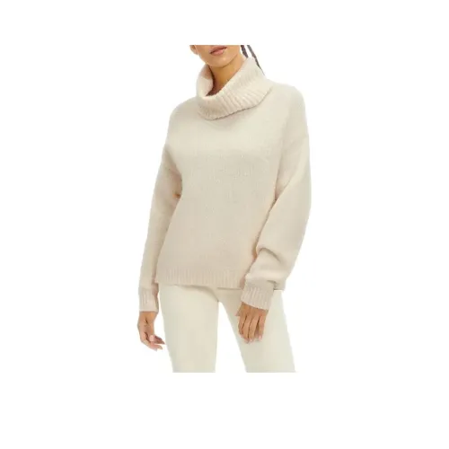 UGG Крем Женские Свитеры