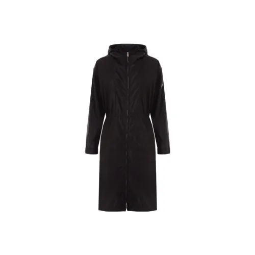 PRADA Черный Женский Тренч