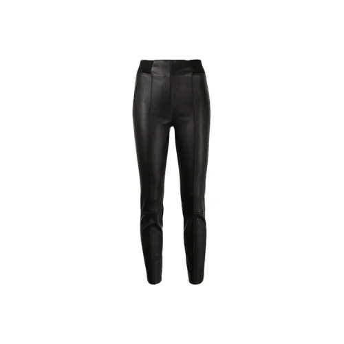 Brunello Cucinelli Черные Женские Леггинсы