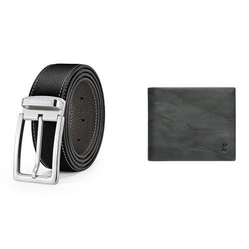 Roberta Di Camerino Ремни из натуральной коровьей кожи мужские ширина 3,5 см