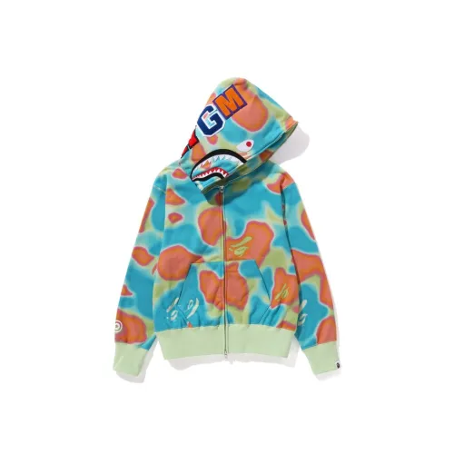 A BATHING APE FW23 Толстовка Женская