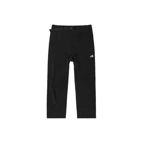 The North Face Черные Женские Вязаные Спортивные Брюки