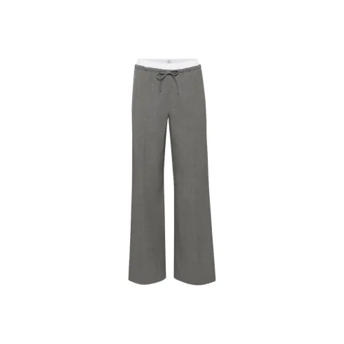 ARITZIA BABATON Equity Брюки Повседневные брюки Женские Heather Medium Gray Heather Medium Gray