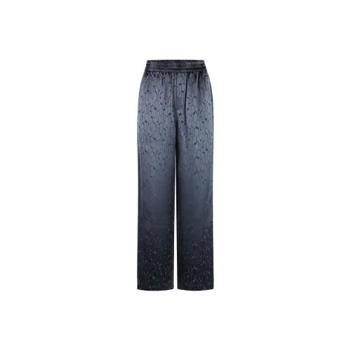 THE SEA LIFE Повседневные брюки Женские Клеверно-серый