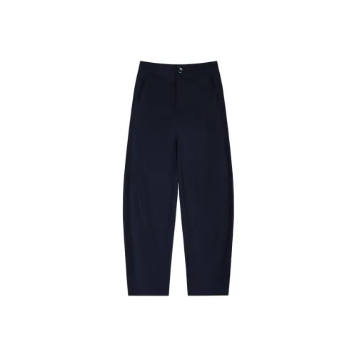 THE SEA LIFE Повседневные брюки Женские Сумеречный синий