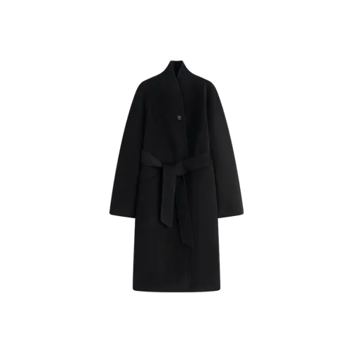 MOSIIMORII Черное Женское Пальто