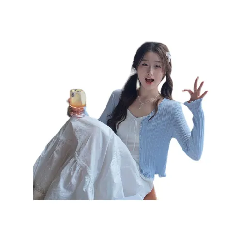 SUSANSAN Женские Трикотажные изделия