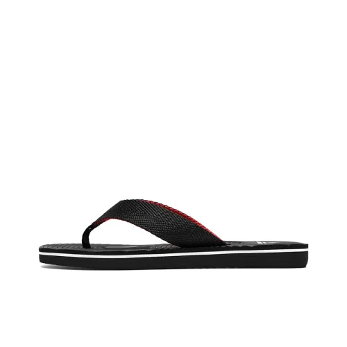 BOLE Резиновая подошва устойчивая к истиранию шлепанцы мужские