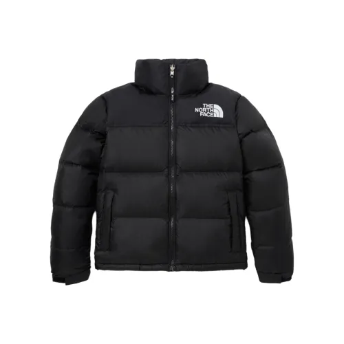 THE NORTH FACE Пуховик женский черный