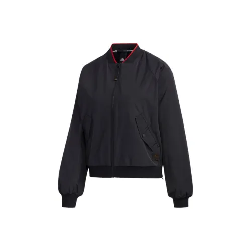 adidas CNY Collection Женские бархатные куртки