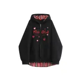 Чёрный [Утолщённая флисовая подкладка]